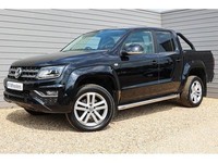 2017 Volkswagen Amarok TDI V6 BlueMotion Tech Highline Pickup Diesel Automatic
