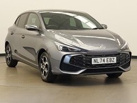 2024 MG MG3 1.5 Hybrid Trophy 5dr Auto Hatchback Hybrid Automatic