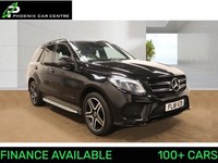 2018 Mercedes-Benz GLE GLE250d AMG Night Edition SUV Diesel Automatic