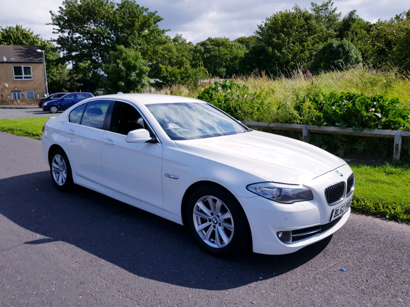 Бмв 520d 2013