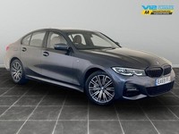2019 BMW 3 Series 2.0 330e 12kWh M Sport Auto Euro 6 (s/s) 4dr Automatic Saloon 