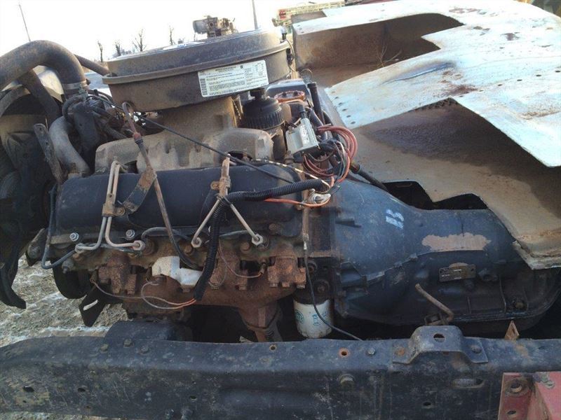 Gaso 1849 Duplex 4x6 Mud Pump