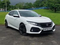 2020 Honda Civic 1.0 VTEC Turbo 126 SR 5dr Hatchback Petrol Manual