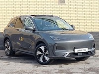 2025 Geely Ex5 160kW Max 60kWh 5dr Auto Estate Electric Automatic