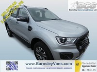 2022 Ford Ranger EcoBlue Wildtrak 4x4 Diesel Automatic