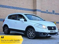 Suzuki SX4 SZ-T