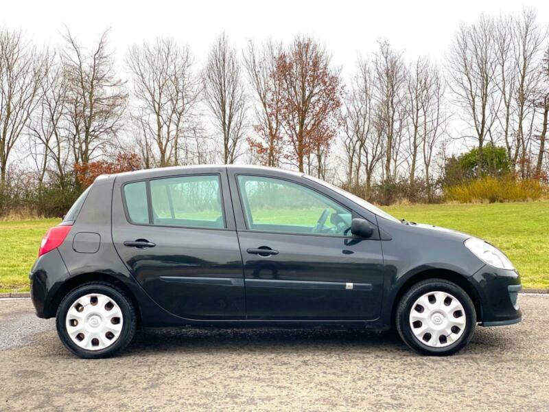 Renault clio 2008