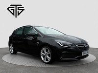 2017 Vauxhall Astra 1.6 CDTi 16V SRi Vx-line Nav 5dr HATCHBACK DIESEL Manual