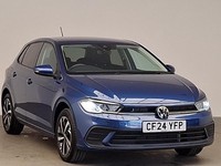 2024 Volkswagen Polo 1.0 TSI Match 5dr DSG HATCHBACK PETROL Automatic
