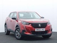2022 Peugeot 2008 1.2 PureTech Active Premium 5dr SUV Petrol Manual