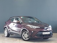 2022 Toyota C-HR 1.8 Hybrid Icon 5dr CVT Hatchback Hybrid Automatic