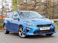 2019 Kia Ceed 1.4T GDi ISG Blue Edition 5dr Hatchback Petrol Manual