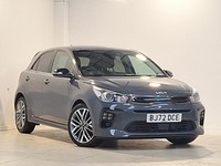 2022 Kia Rio 1.0 T GDi 48V 118 GT-Line S 5dr HATCHBACK PETROL Manual