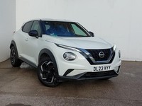 2023 Nissan Juke 1.0 DiG-T 114 N-Connecta 5dr Hatchback Petrol Manual