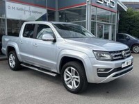 2017 Volkswagen Amarok D/Cab Pick Up Highline 3.0 V6 TDI 224 BMT 4M Auto Automat