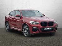 BMW X4 xDrive30d M Sport 5dr Step Auto