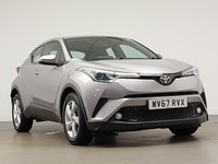 2017 Toyota C-HR 1.2T Icon 5dr Hatchback Petrol Manual