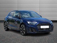 2024 Audi A1 Black Edition 35 TFSI  150 PS S tronic Automatic Hatchback Petrol A
