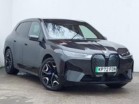 2022 BMW iX 240kW xDrive40 M Sport Edition 76.6kWh 5dr Auto ESTATE ELECTRIC Auto