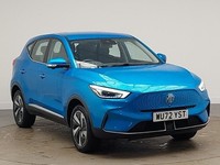 2022 MG MOTOR UK ZS 115kW SE EV Long Range 73kWh 5dr Auto HATCHBACK ELECTRIC Aut