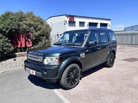 2010 Land Rover Discovery 4 - Stolen Recoverd HPI CLear - Huge Servicing History