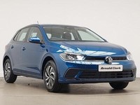 2025 Volkswagen Polo 1.0 TSI Life 5dr Hatchback Petrol Manual