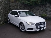 2016 Audi A3 1.0 TFSI SE 3dr Hatchback Petrol Manual