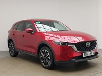 2023 Mazda CX-5 2.0 e-Skyactiv G MHEV Exclusive-Line 5dr Auto SUV Petrol Automat