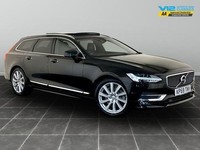 2019 Volvo V90 2.0 D5 Inscription Plus 5dr AWD Geartronic ESTATE DIESEL Automati