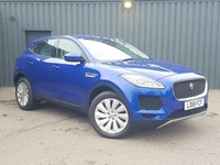 2018 Jaguar E-Pace 2.0 SE 5dr Auto SUV Petrol Automatic