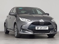 2024 Toyota Yaris 1.5 Hybrid Excel 5dr CVT Hatchback Hybrid Automatic