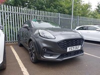 2022 Ford Puma 1.0 EcoBoost Hybrid mHEV ST-Line X 5dr HATCHBACK PETROL Manual