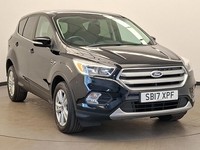 2017 Ford Kuga 1.5 TDCi Zetec 5dr 2WD SUV Diesel Manual