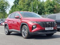 2021 Hyundai TUCSON 1.6 TGDi 48V MHD Premium 5dr 2WD SUV Petrol Manual