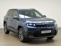 2026 Jeep Compass 1.2 e-Hybrid First Edition 5dr DCT ESTATE PETROL Automatic