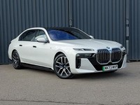 2023 BMW i7 400kW xDrive60 M Sport 105.7kWh 4dr Auto SALOON ELECTRIC Automatic