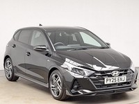 2025 Hyundai i20 1.0T GDi N Line S 5dr Hatchback Petrol Manual