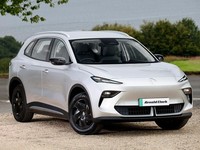 2025 MG MGS5 170kW SE EV Long Range 64kWh 5dr Auto Estate Electric Automatic