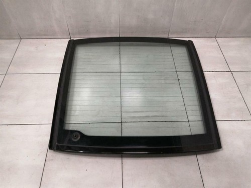 PORSCHE 996 TARGA MK2 99656232301 Glas Heckklappe GLASS LID ROOF