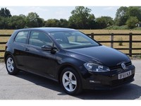 2015 Volkswagen Golf TSI BlueMotion Tech Match Hatchback Petrol Manual
