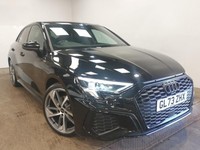 2023 Audi A3 35 TFSI Black Edition 5dr S Tronic HATCHBACK PETROL Automatic
