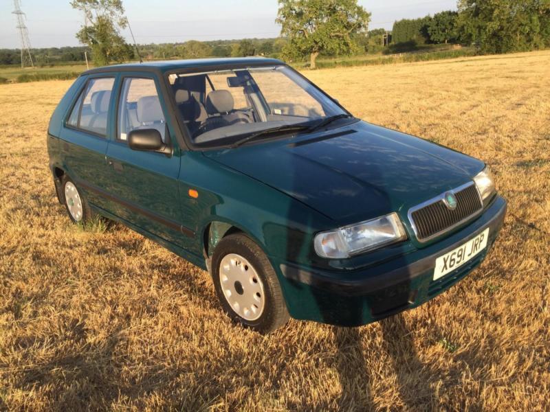 Skoda felicia i