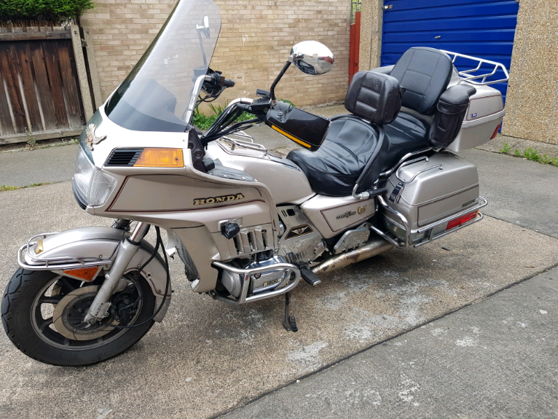 Honda goldwing 1984