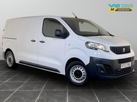 2022 Peugeot Expert 1.5 BlueHDi 1000 Professional Premium Standard Panel Van MWB