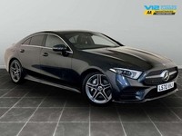 2020 Mercedes-Benz CLS 2.0 CLS300d AMG Line Coupe G-Tronic Euro 6 (s/s) 4dr Auto