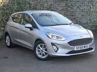 2019 Ford Fiesta 1.1 Zetec 5dr HATCHBACK PETROL Manual