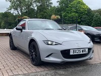 2025 Mazda MX-5 RF 2.0 SKYACTIV-G Homura Convertible 2dr Petrol Manual Euro 6 (s