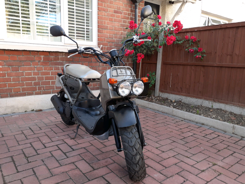 Honda zoomer 2006