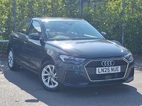 2025 Audi A1 25 TFSI Sport 5dr S Tronic HATCHBACK PETROL Automatic