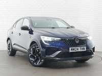 2024 Renault Arkana 1.6 E-Tech FHEV 145 Esprit Alpine 5dr Auto Estate Hybrid Aut